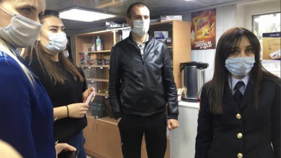 В магазинах Кисловодска прошли рейды против продажи табака подросткам