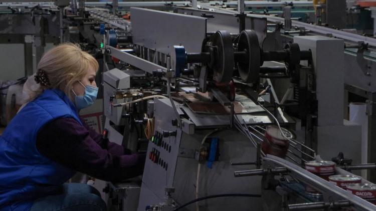 В Петровском округе Ставрополья реализуется нацпроект по производительности труда