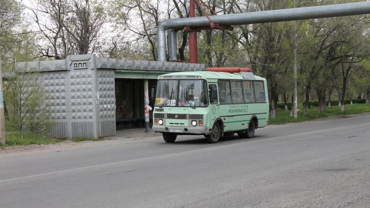 На Ставрополье выявили технически неисправный пассажирский автотранспорт 