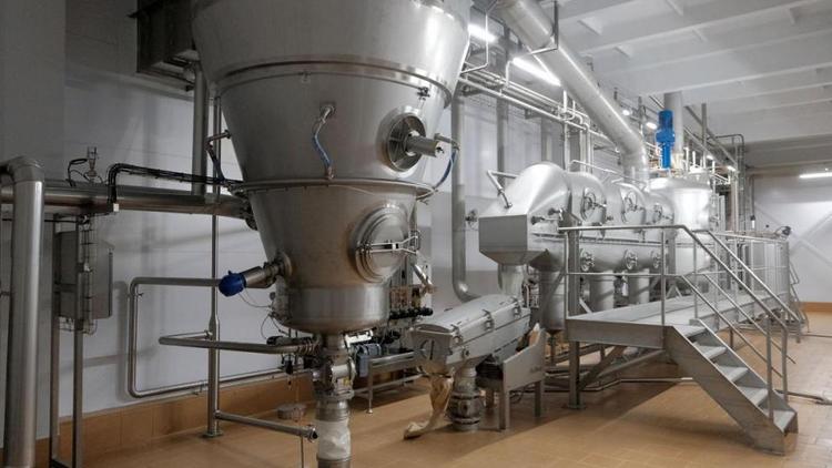 Молочный комбинат на Ставрополье увеличил выпуск продукции вдвое