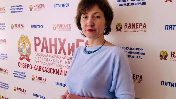 Эксперт РАНХиГС: Молодёжь Ставрополья хочет видеть во власти инициативных людей