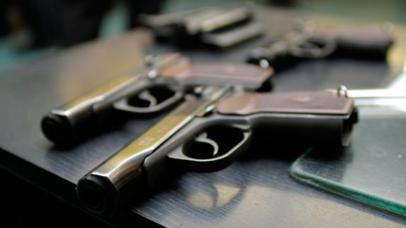 На Ставрополье экс-полицейского будут судить за незаконное хранение оружия