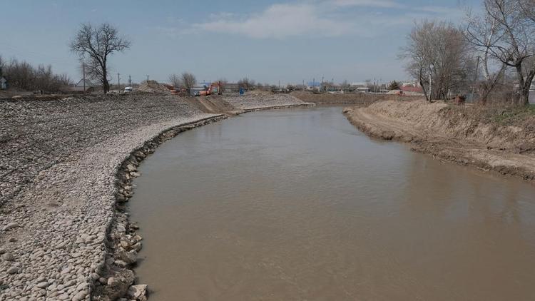 Расчистку двух рек в Кисловодске включат в программу противопаводковых мероприятий