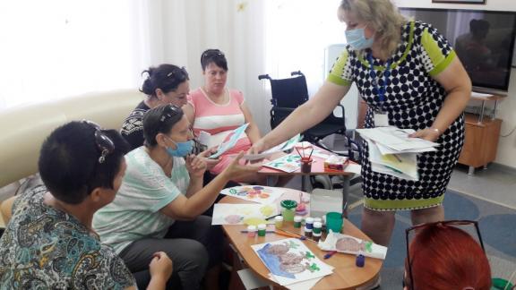 На Ставрополье реализуется социальный проект для детей с ограниченными возможностями здоровья
