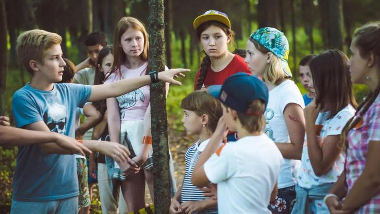 Более семи тысяч детей отдохнули в лагерях Ставрополя