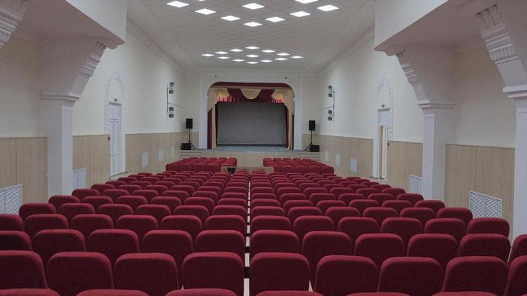 В ставропольском посёлке Передовом завершают ремонт Дома культуры