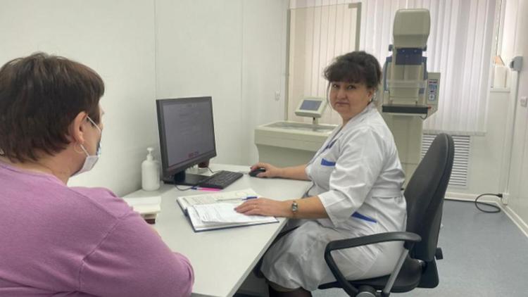 На Ставрополье продолжают модернизировать первичное звено здравоохранения