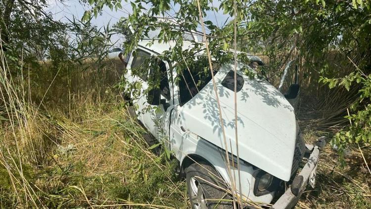 Пять человек пострадали в ДТП в Красногвардейском округе Ставрополья