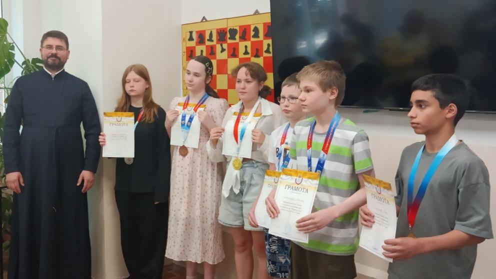 В Ессентуках состоялось первенство Ставропольского края по шахматам