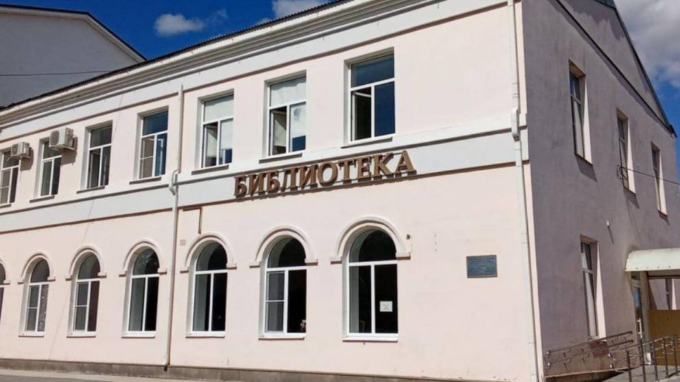 В Ипатовском округе Ставрополья обустроят детскую модельную библиотеку