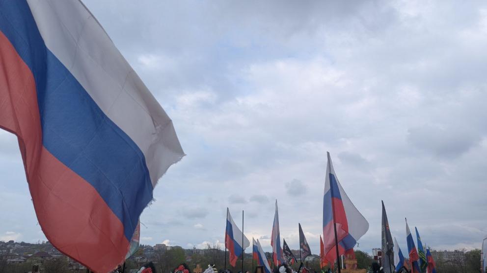 В Ессентуках проверяют информацию о повреждении захоронений бойцов СВО