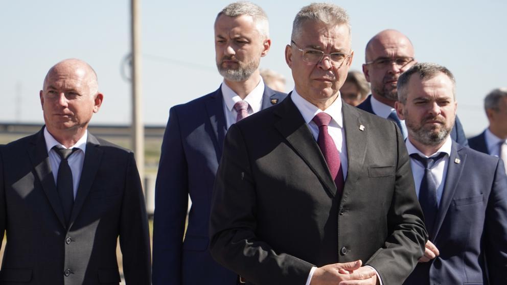 Губернатор Ставрополья совершил рабочую поездку в Буденновский округ