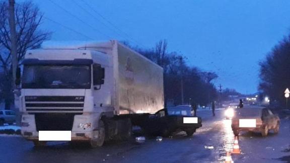 В Благодарненском районе участники тройного ДТП запутались в показаниях