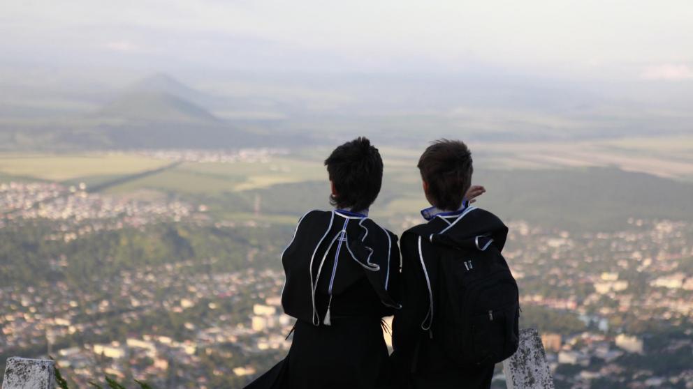 Магнит для путешественников