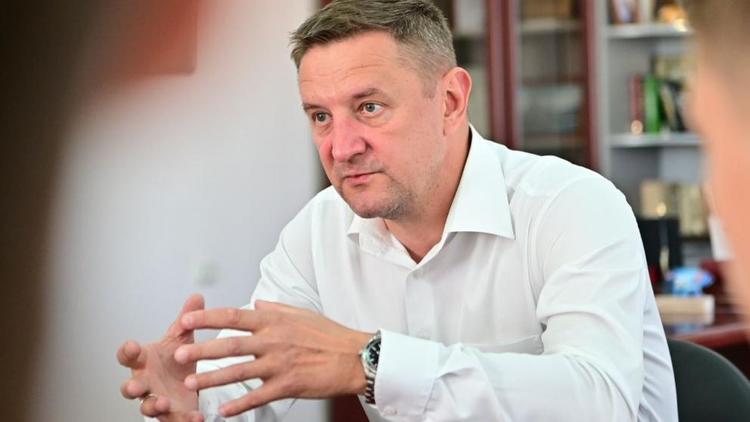 Глава Буденновского округа Ставрополья досрочно сложил полномочия