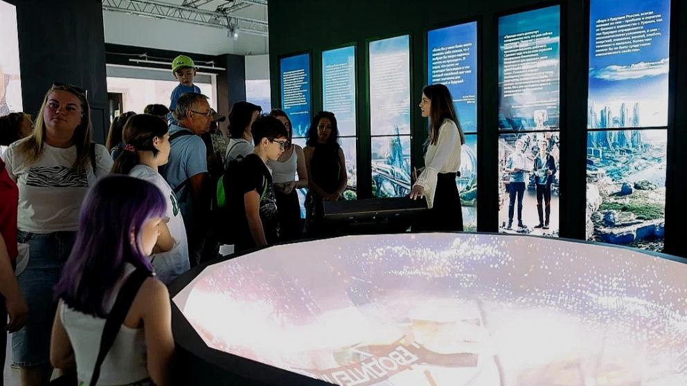 Музей «Россия — Моя история» приглашает ставропольцев отметить День России