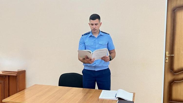 Из-за ДТП со смертью пассажира на Ставрополье водитель получил год колонии-поселения