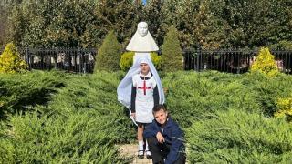 На Ставрополье чтят подвиг героини Первой мировой войны Риммы Ивановой