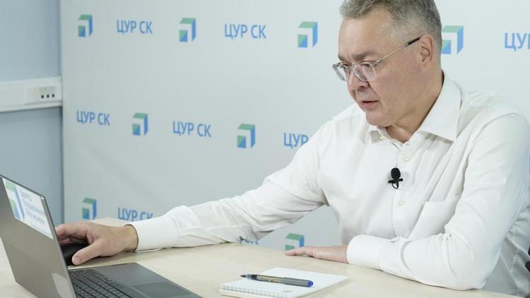 Губернатор Владимиров поручил обновить планы модернизации энергообъектов на Ставрополье