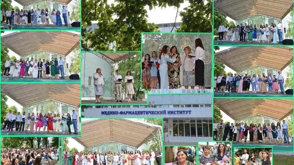 Ряды ставропольских провизоров пополнили 314 выпускников ПМФИ