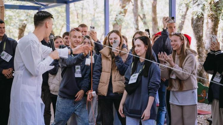 Итоги форума инициативной молодёжи подвели в Ставрополе