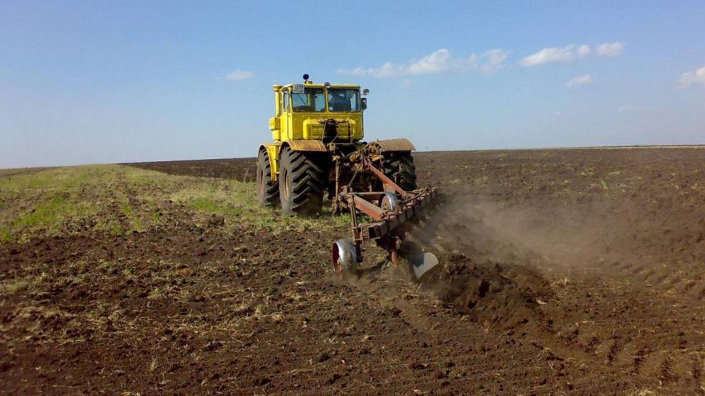 На Ставрополье идёт активная подготовка к осеннему севу