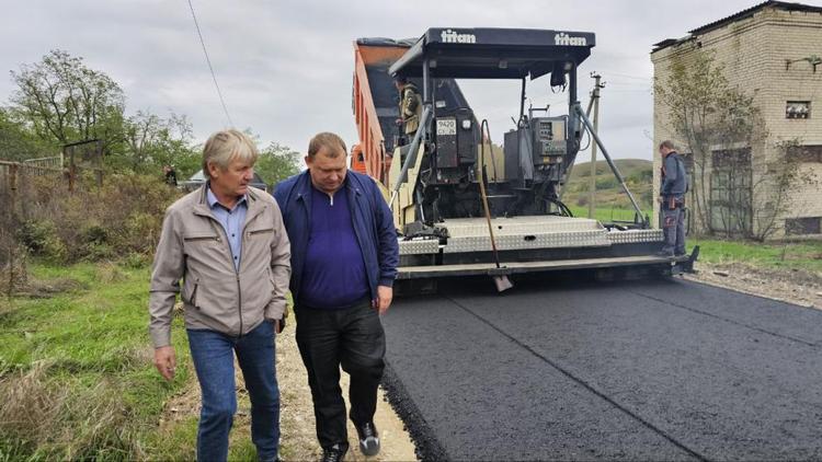Предгорный округ ждёт масштабное обновление дорожной сети