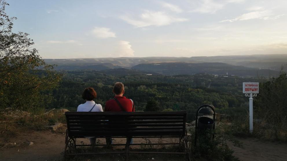 Кисловодск вошёл в топ-10 направлений для романтических поездок в ноябре