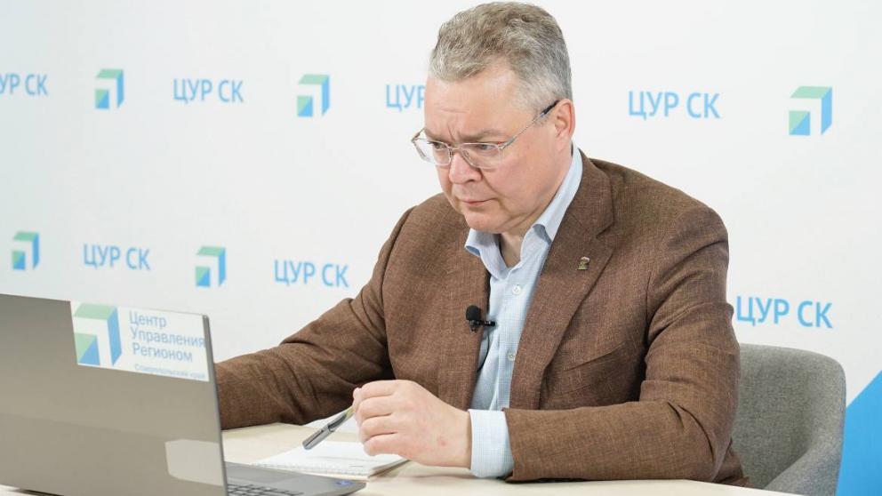 Глава Ставрополья поручил разобраться с выплатами контрактнику-бойцу СВО