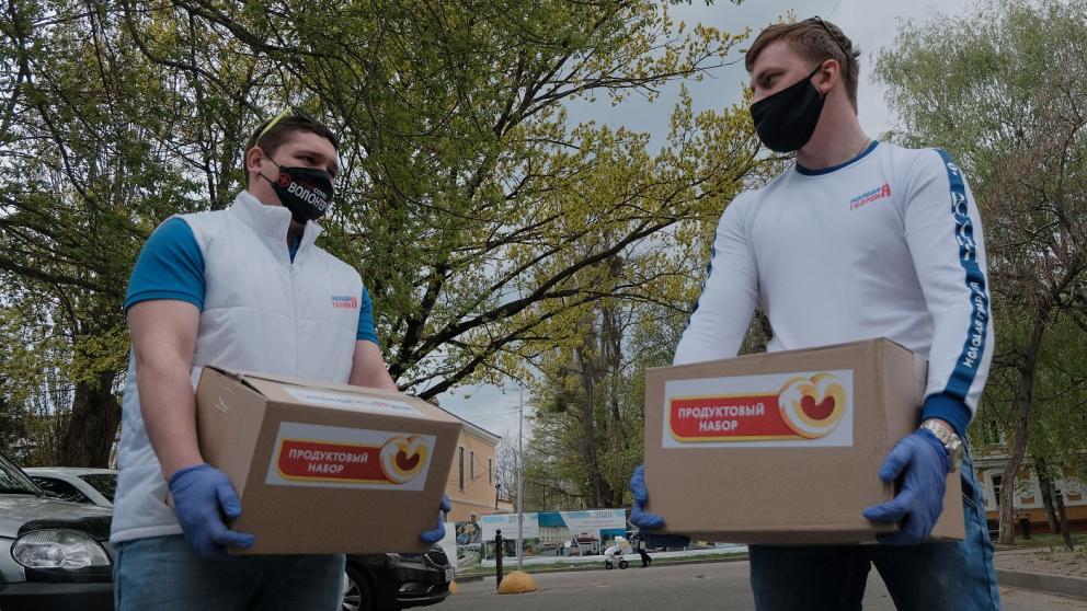 На Ставрополье активисты общественно-волонтёрского центра планируют работать и после пандемии