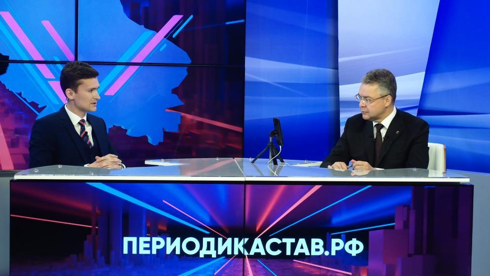 Владимир Владимиров: людям необходим праздник