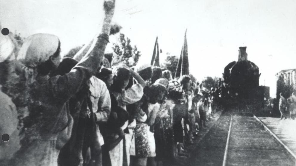 История Ставропольского драмтеатра в годы Великой Отечественной войны