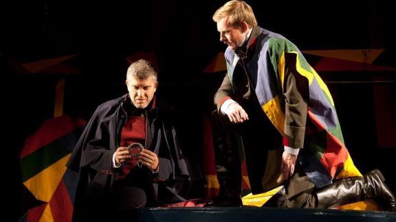 Ставропольская публика посмотрела спектакли фестиваля, посвященного Лермонтову