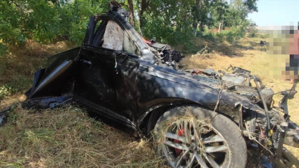 Водитель легкового автомобиля погиб в ДТП с грузовиком на Ставрополье