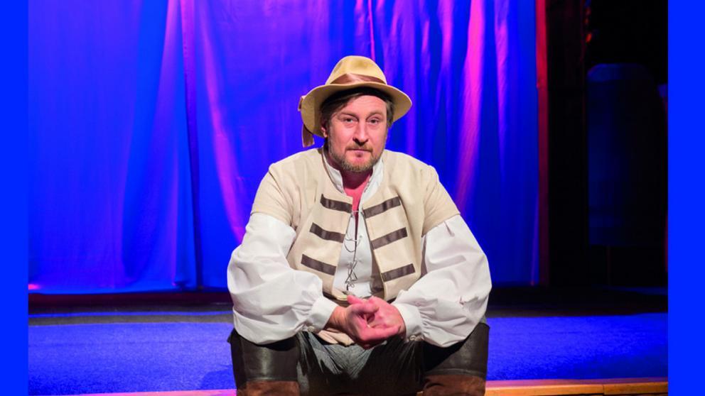 Премьеры 173-го сезона представил Ставропольский театр драмы