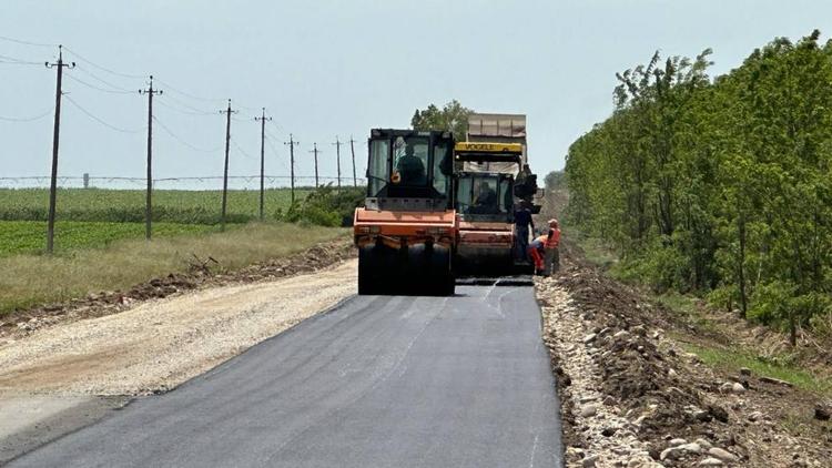 В Новоалександровском округе Ставрополья отремонтируют более 12 километров дорог