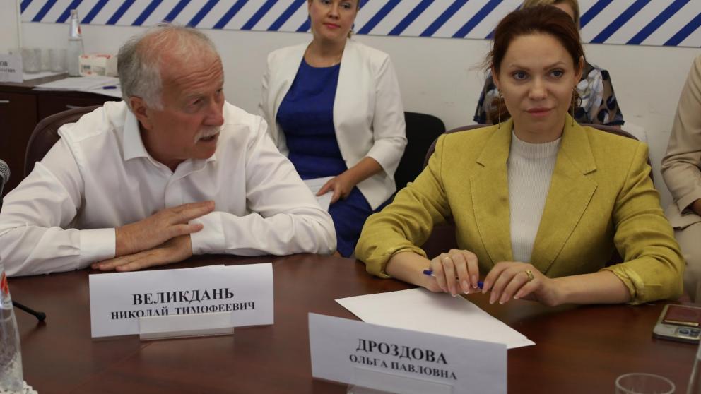 Депутаты Ставрополья держат на контроле вопрос развития службы скорой помощи  