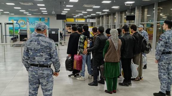 10 иностранных граждан выдворены из Ставропольского края