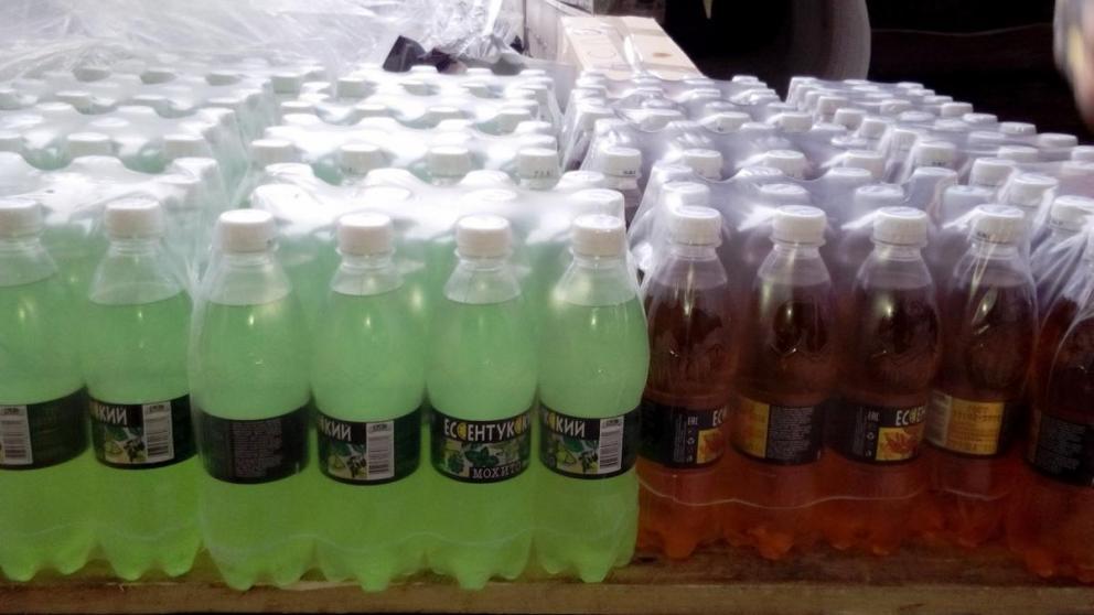 18 тонн гуманитарной помощи отправлено из Пятигорска в Луганск