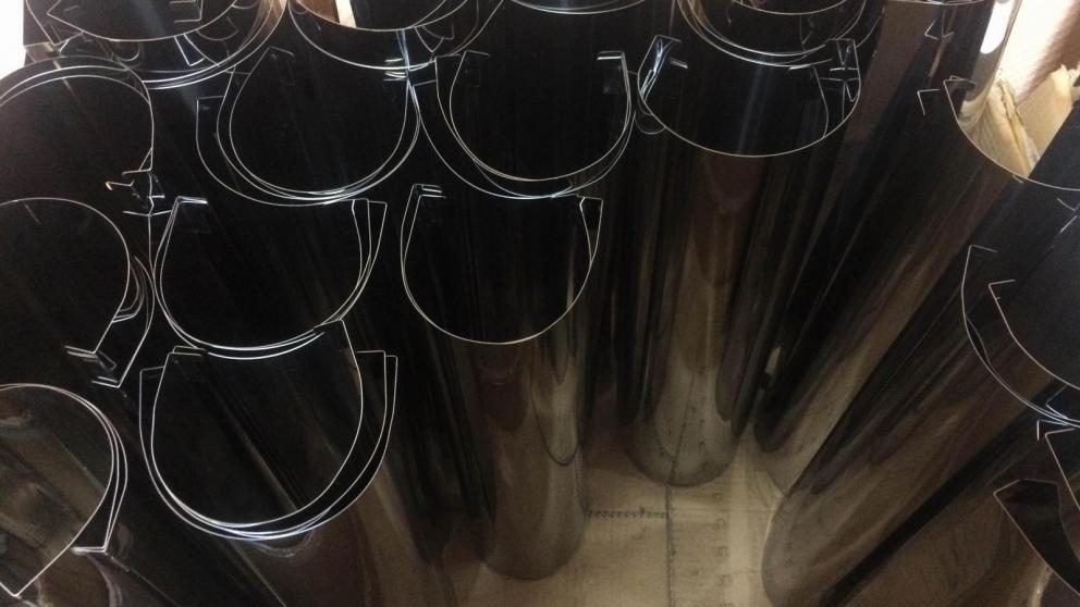 Завод в Михайловске выпускает до 150 обеззараживателей воздуха ежедневно