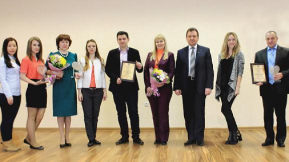 В минтруда и соцзащиты населения Ставропольского края награждены победители ведомственной премии «Признание»