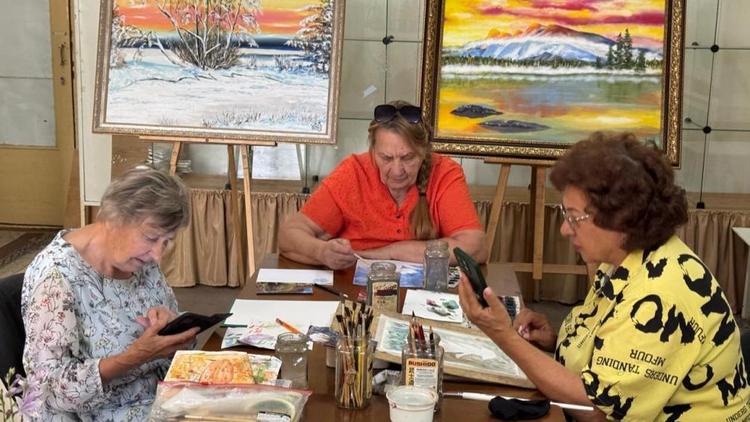 В Кисловодске более 3 тысяч пенсионеров приняли участие в программе активного долголетия