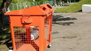 В Нефтекумске заменят 46 контейнеров для сбора ТКО