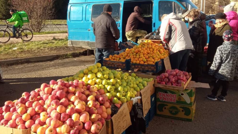 На Ставрополье проведено 3,5 тысячи рейдов по стихийным рынкам