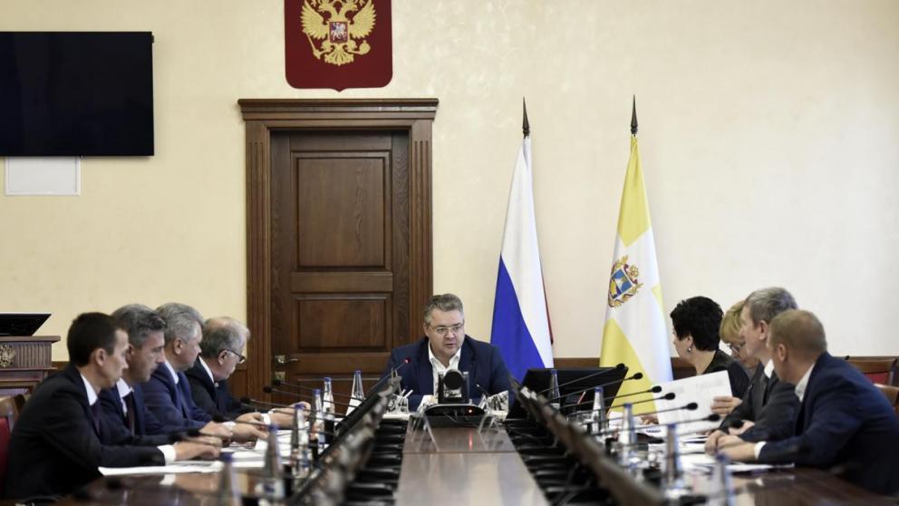 Объём экспорта сельхозпродукции на Ставрополье будет увеличен в 3 раза