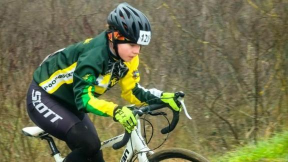 Юная велогонщица из Ставрополя покорила всероссийский пьедестал