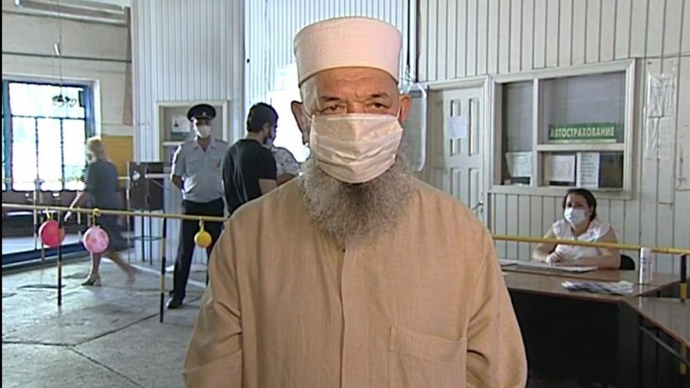 Муфтий Ставрополья о голосовании по поправкам в Конституцию: Необходимо всем прийти и выразить мнение