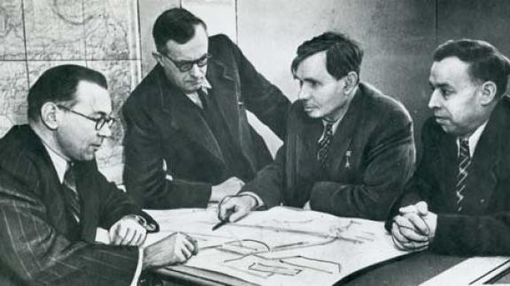 Романтический путь Николая Филимонова от Волхова до Енисея