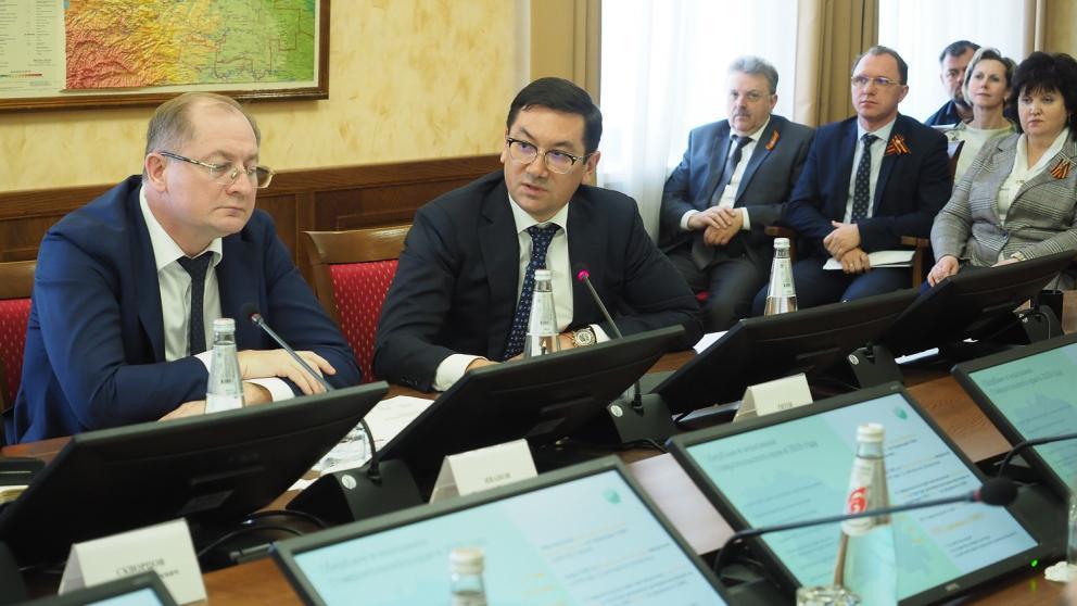 Сбербанк готов стать ключевым партнером в реализации инвестпроектов на Ставрополье