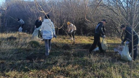 Первый в этом году ЭкоДень прошел в Невинномысске